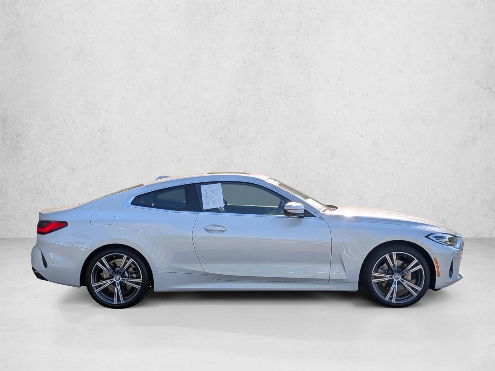 2024 BMW 430i xDrive Coupe