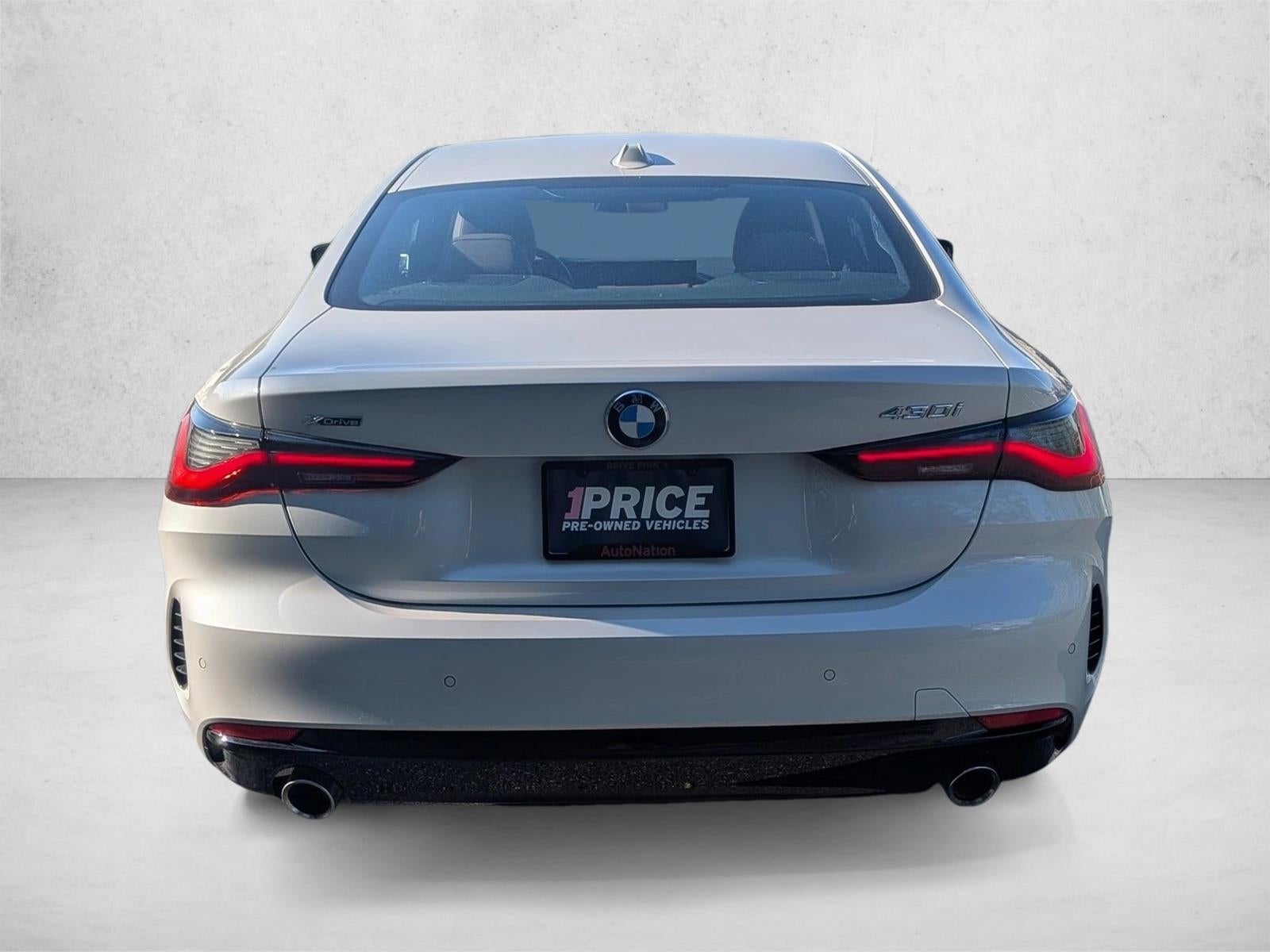 2024 BMW 430i xDrive Coupe