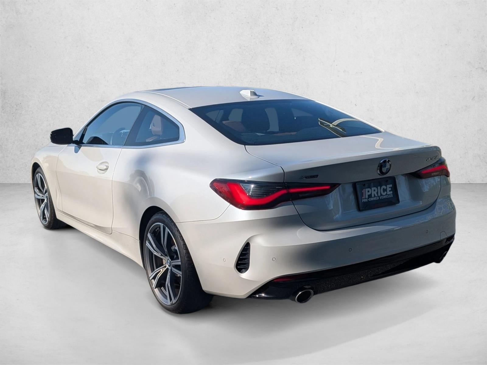 2024 BMW 430i xDrive Coupe