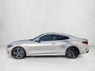2024 BMW 430i xDrive Coupe