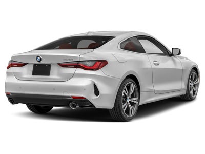 2024 BMW 430i xDrive Coupe