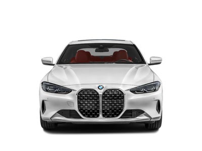 2024 BMW 430i xDrive Coupe