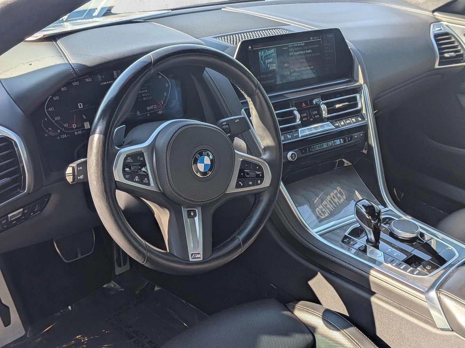 2022 BMW M850i Gran Coupe
