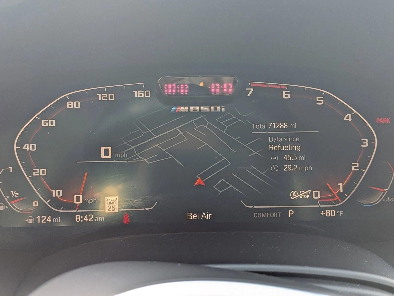 2022 BMW M850i Gran Coupe