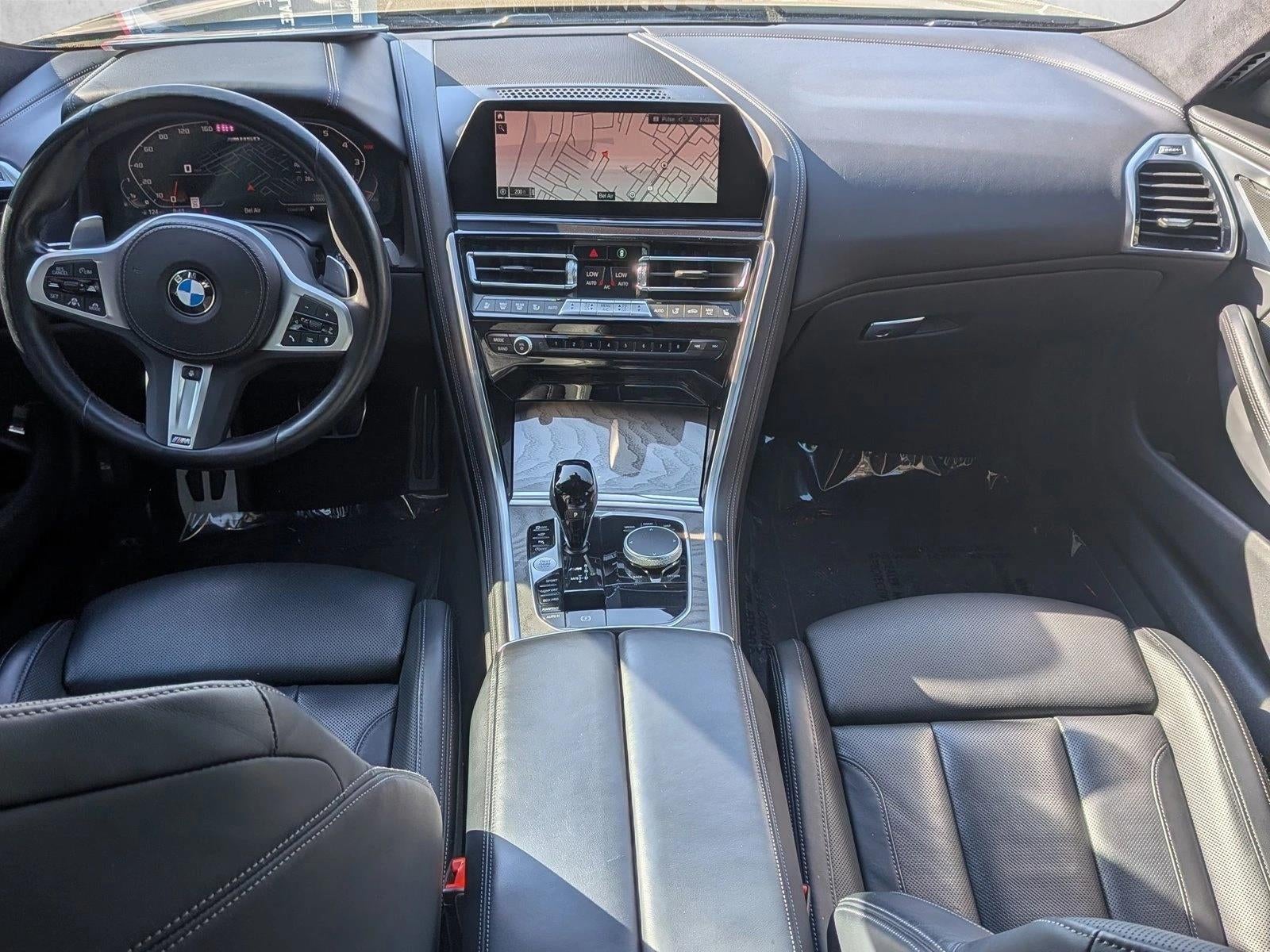 2022 BMW M850i Gran Coupe