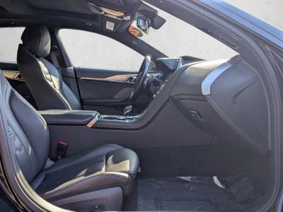 2022 BMW M850i Gran Coupe