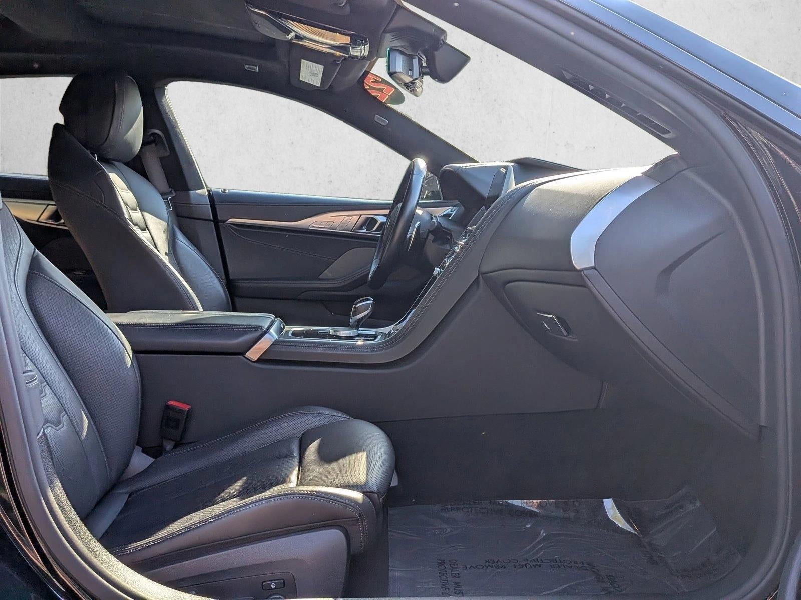 2022 BMW M850i Gran Coupe