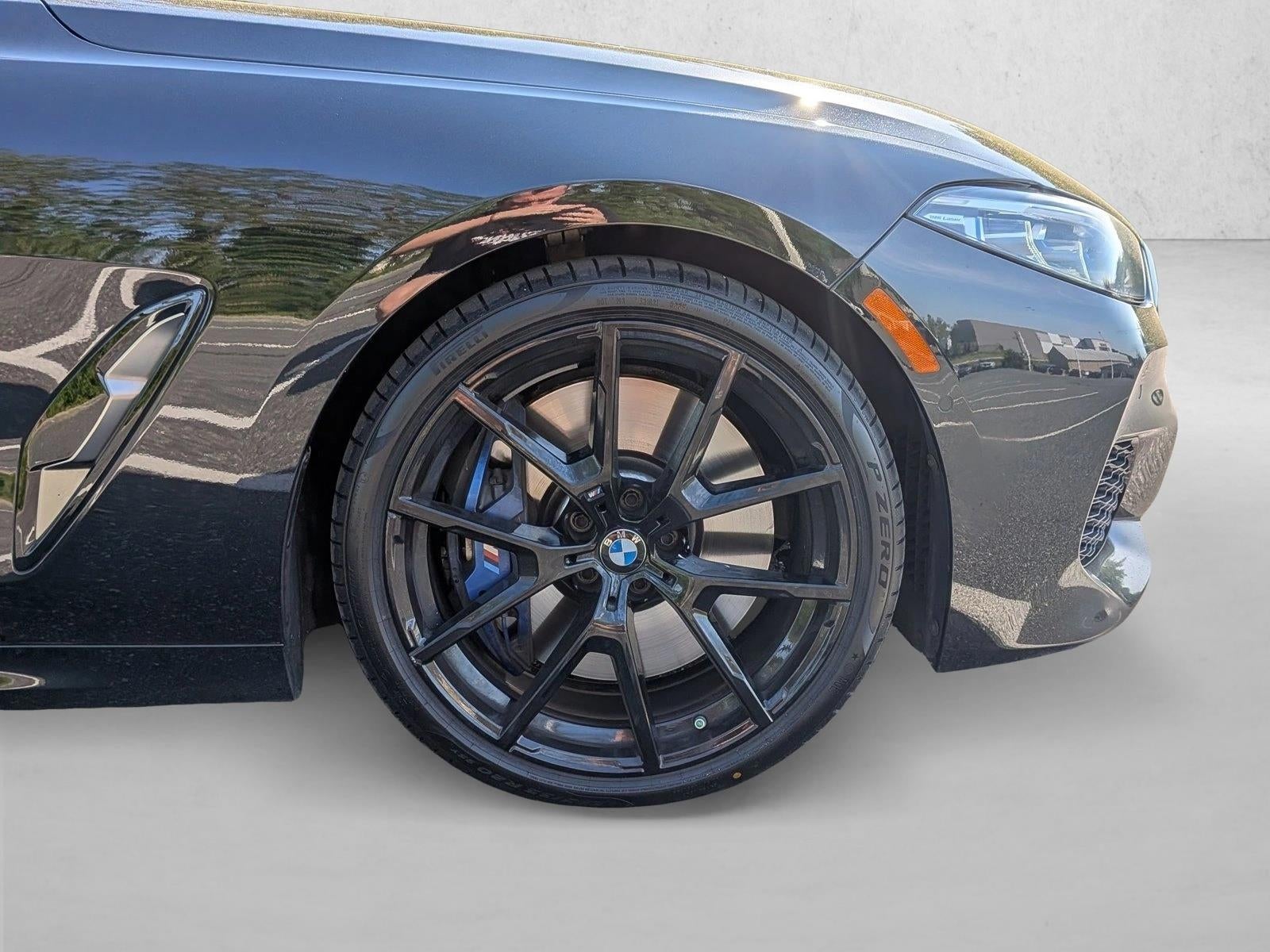 2022 BMW M850i Gran Coupe