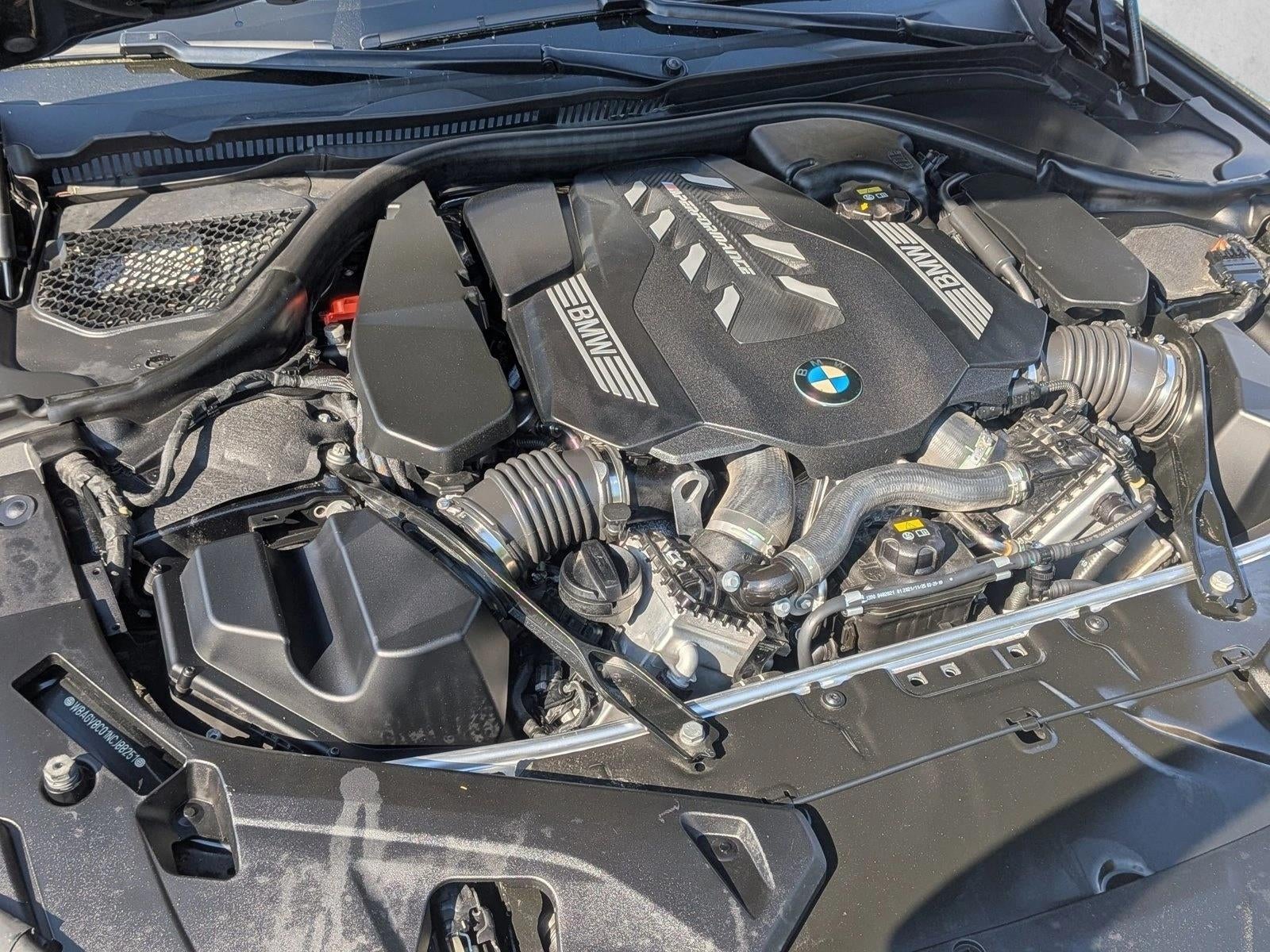 2022 BMW M850i Gran Coupe