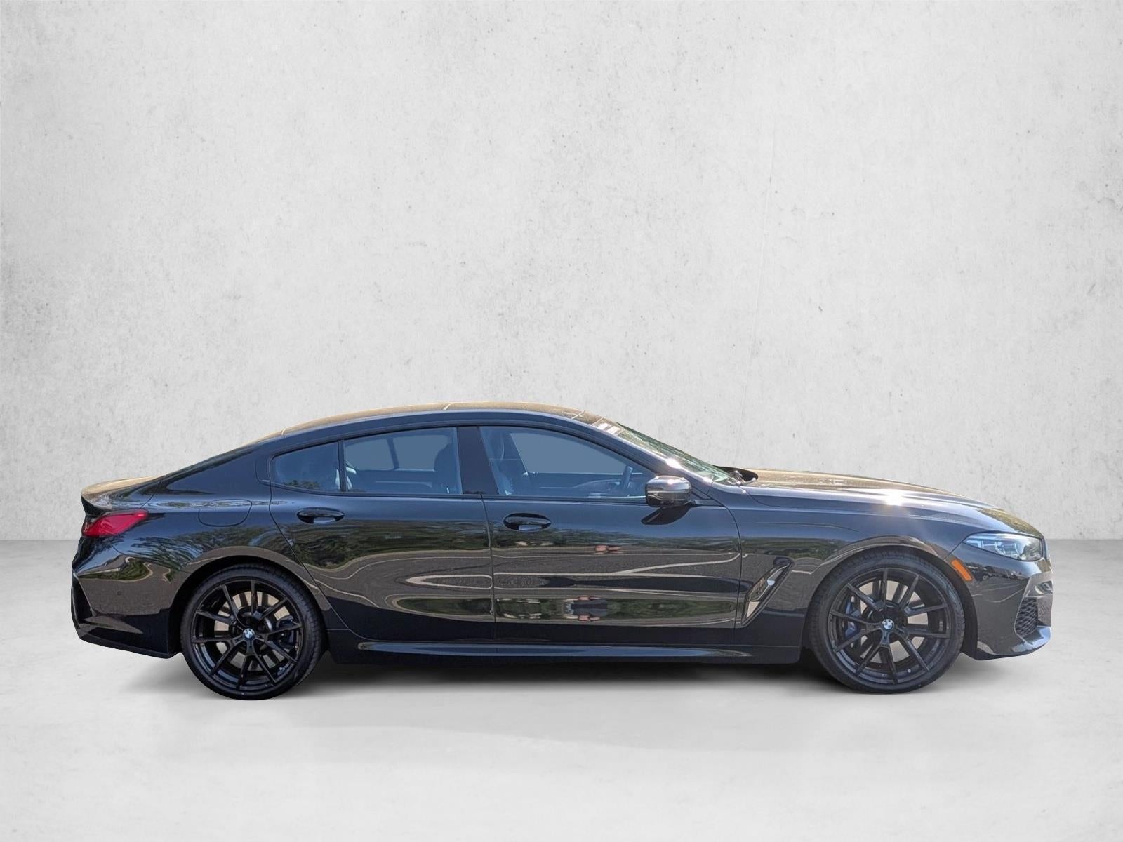 2022 BMW M850i Gran Coupe