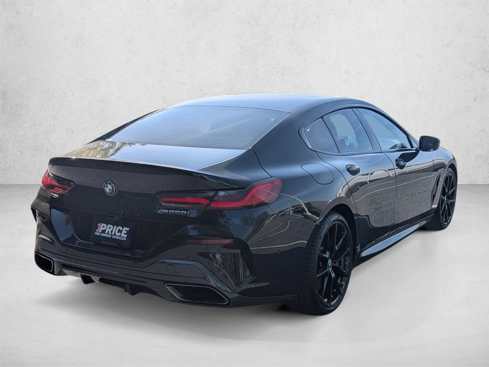 2022 BMW M850i Gran Coupe