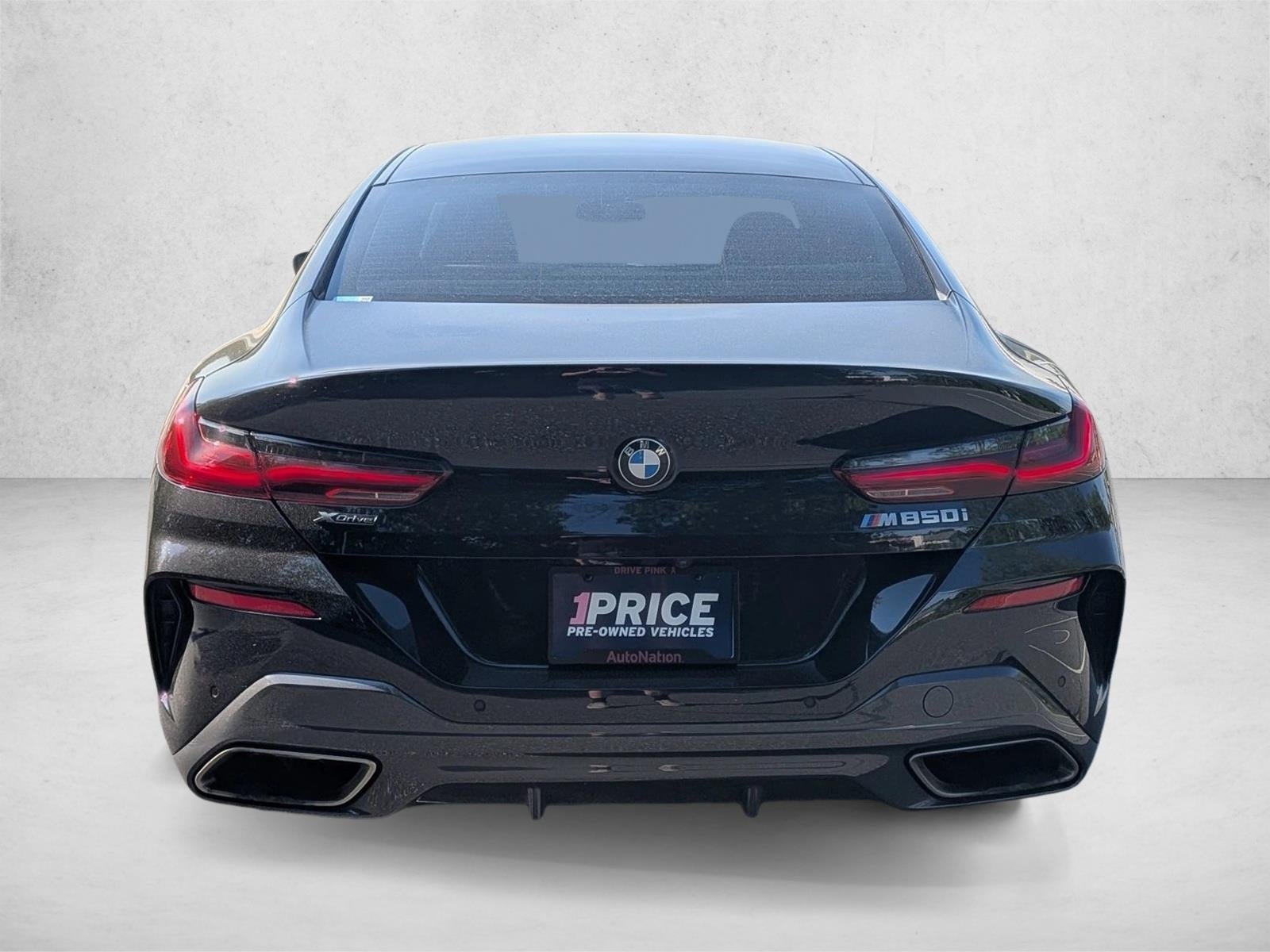 2022 BMW M850i Gran Coupe