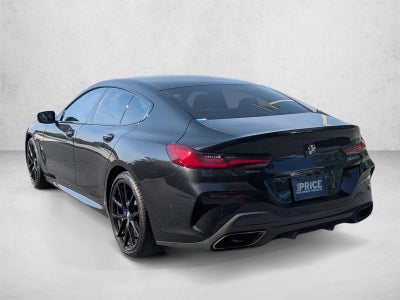 2022 BMW M850i Gran Coupe