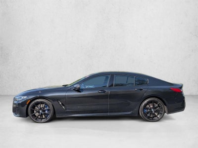 2022 BMW M850i Gran Coupe