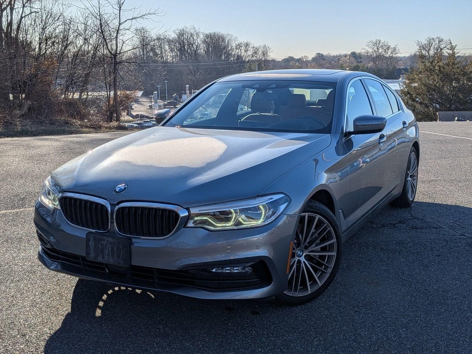 2017 BMW 530i xDrive Sedan