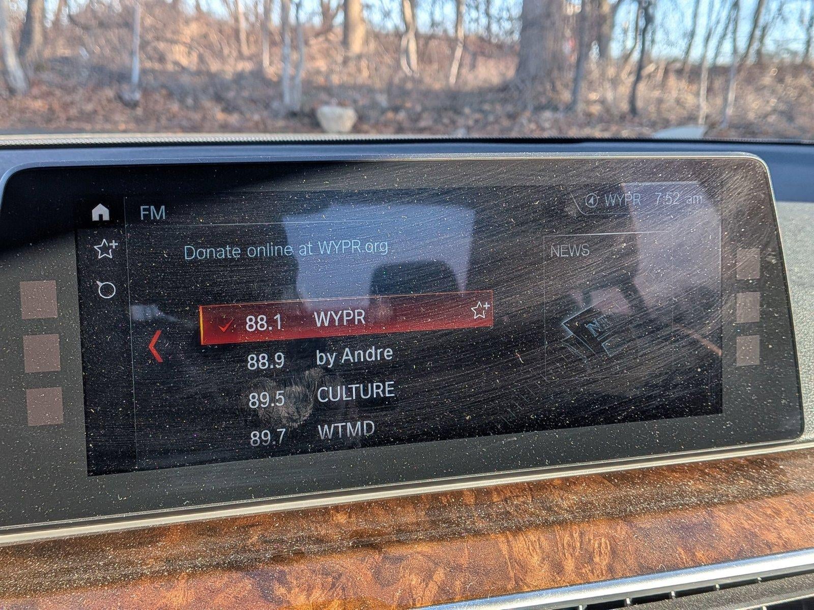 2017 BMW 530i xDrive Sedan