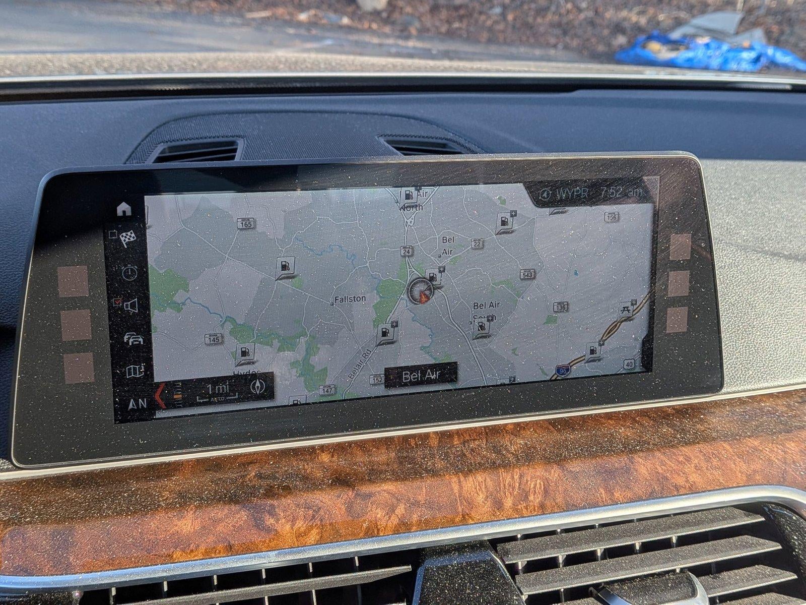 2017 BMW 530i xDrive Sedan