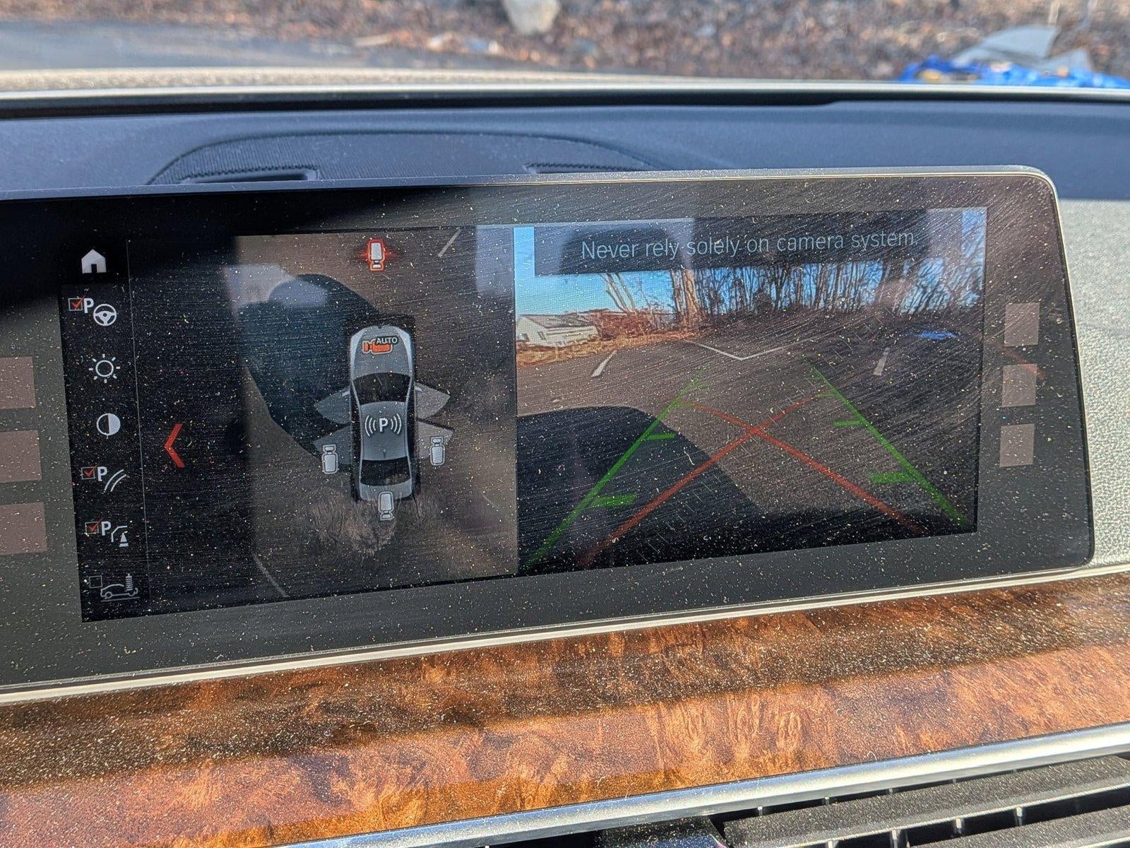 2017 BMW 530i xDrive Sedan