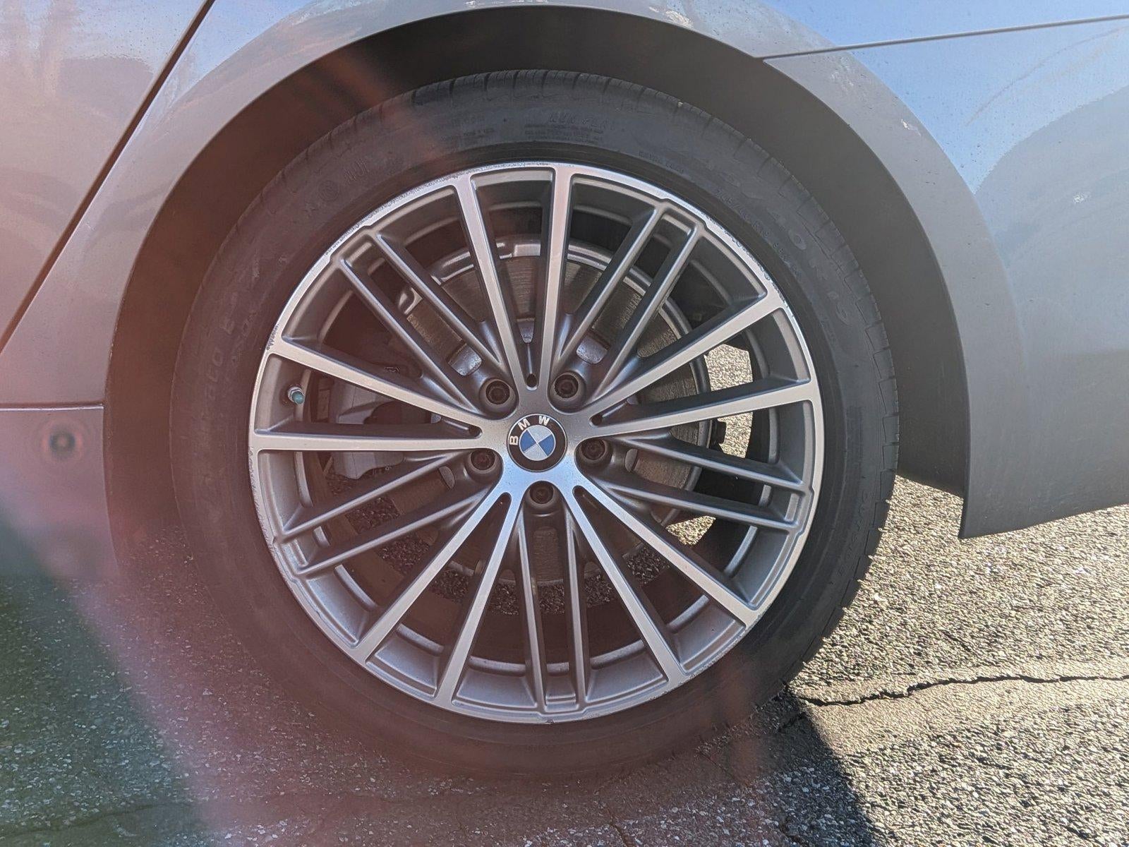 2017 BMW 530i xDrive Sedan