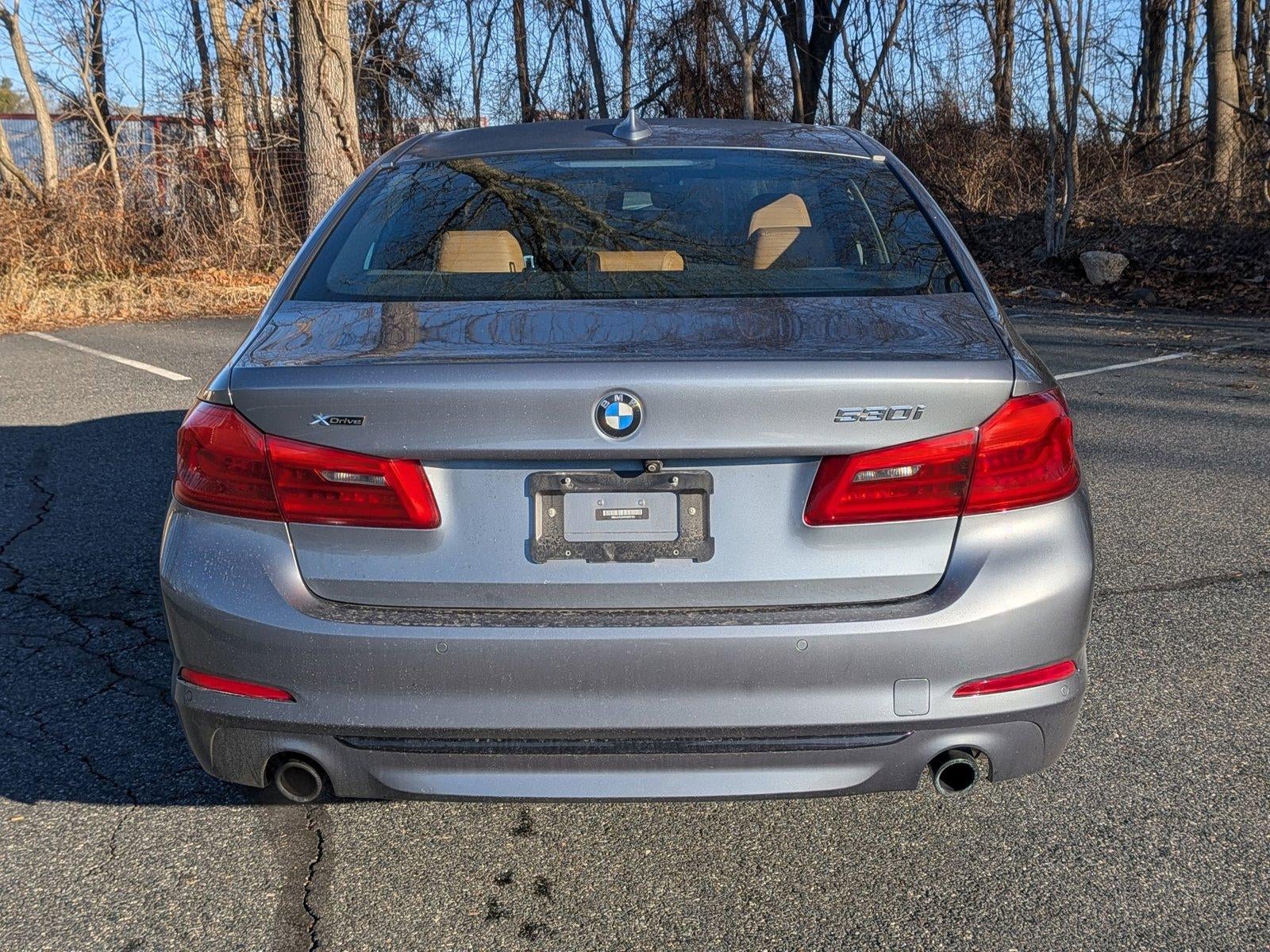 2017 BMW 530i xDrive Sedan