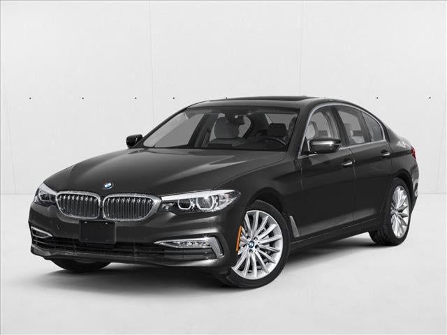 2018 BMW 530i xDrive Sedan