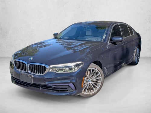 2020 BMW 540i xDrive Sedan