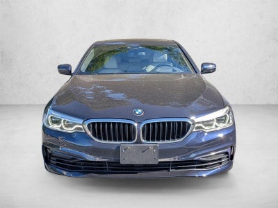 2020 BMW 540i xDrive Sedan