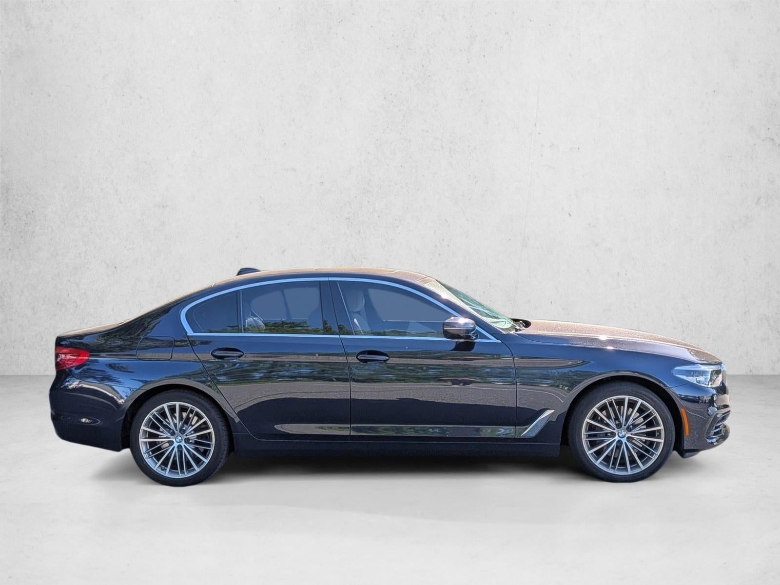 2020 BMW 540i xDrive Sedan