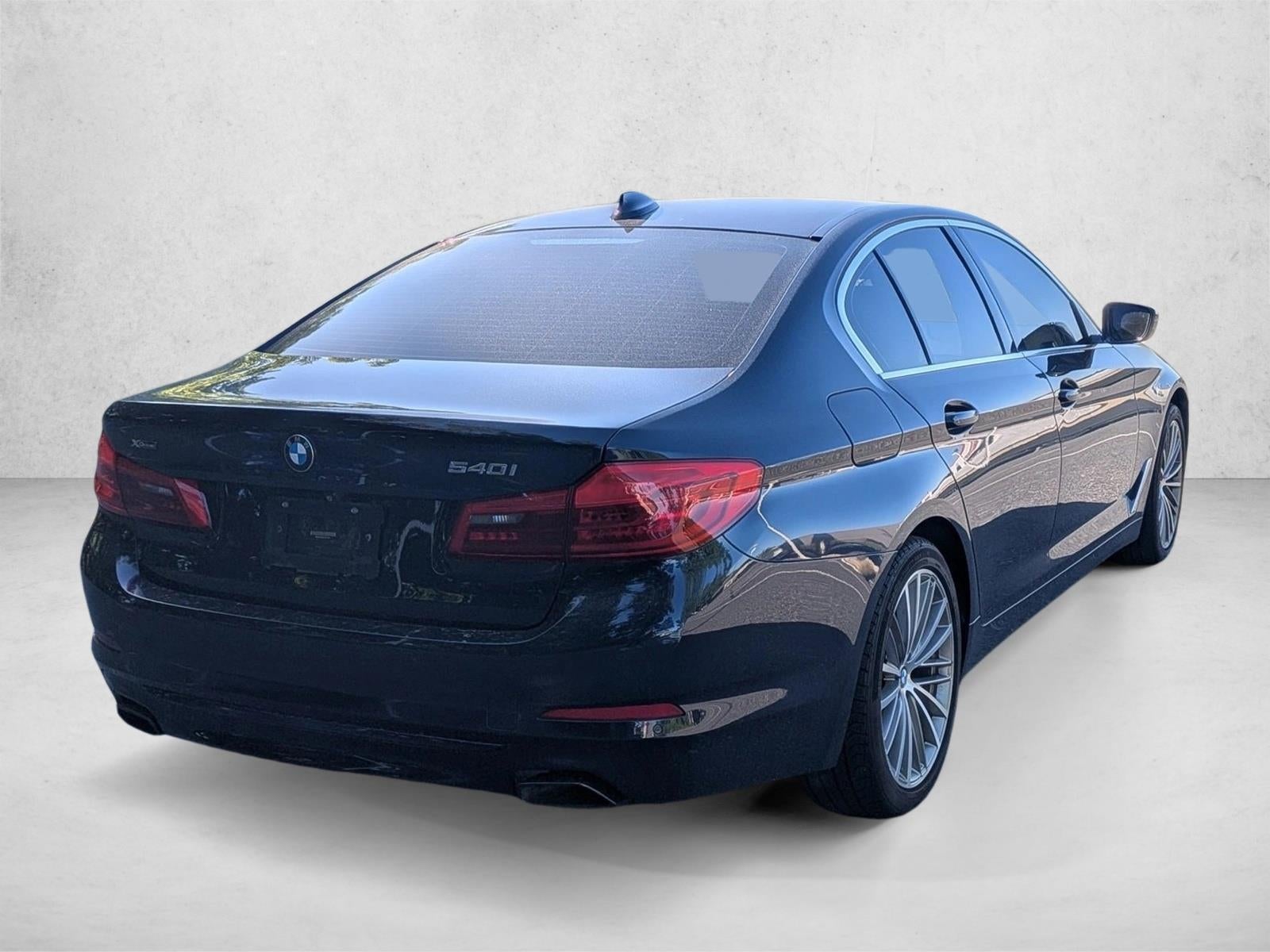 2020 BMW 540i xDrive Sedan