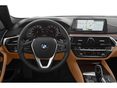 2020 BMW 540i xDrive Sedan
