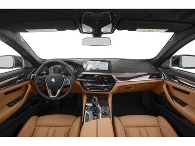 2020 BMW 540i xDrive Sedan