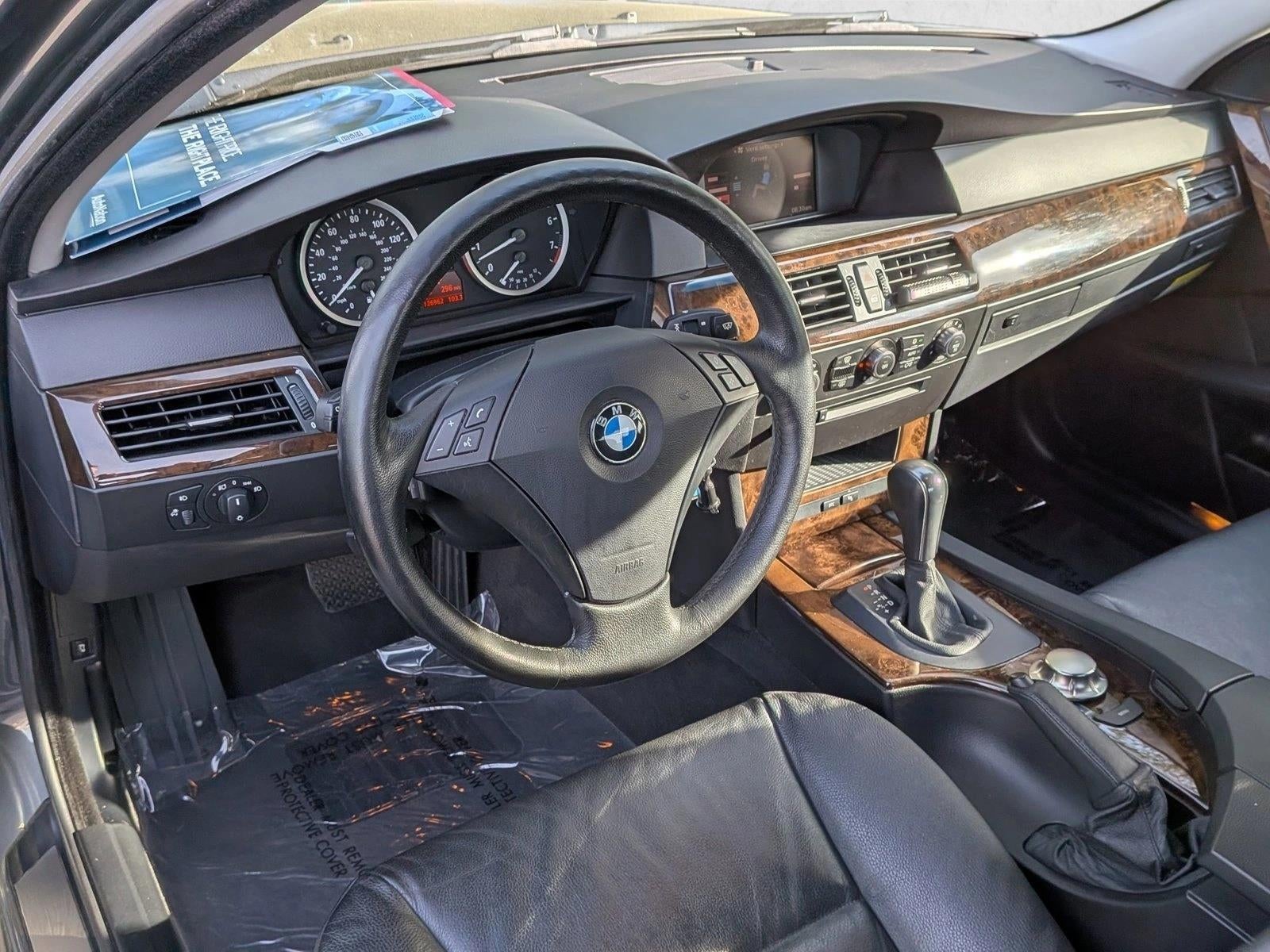 2006 BMW 530xi Sedan