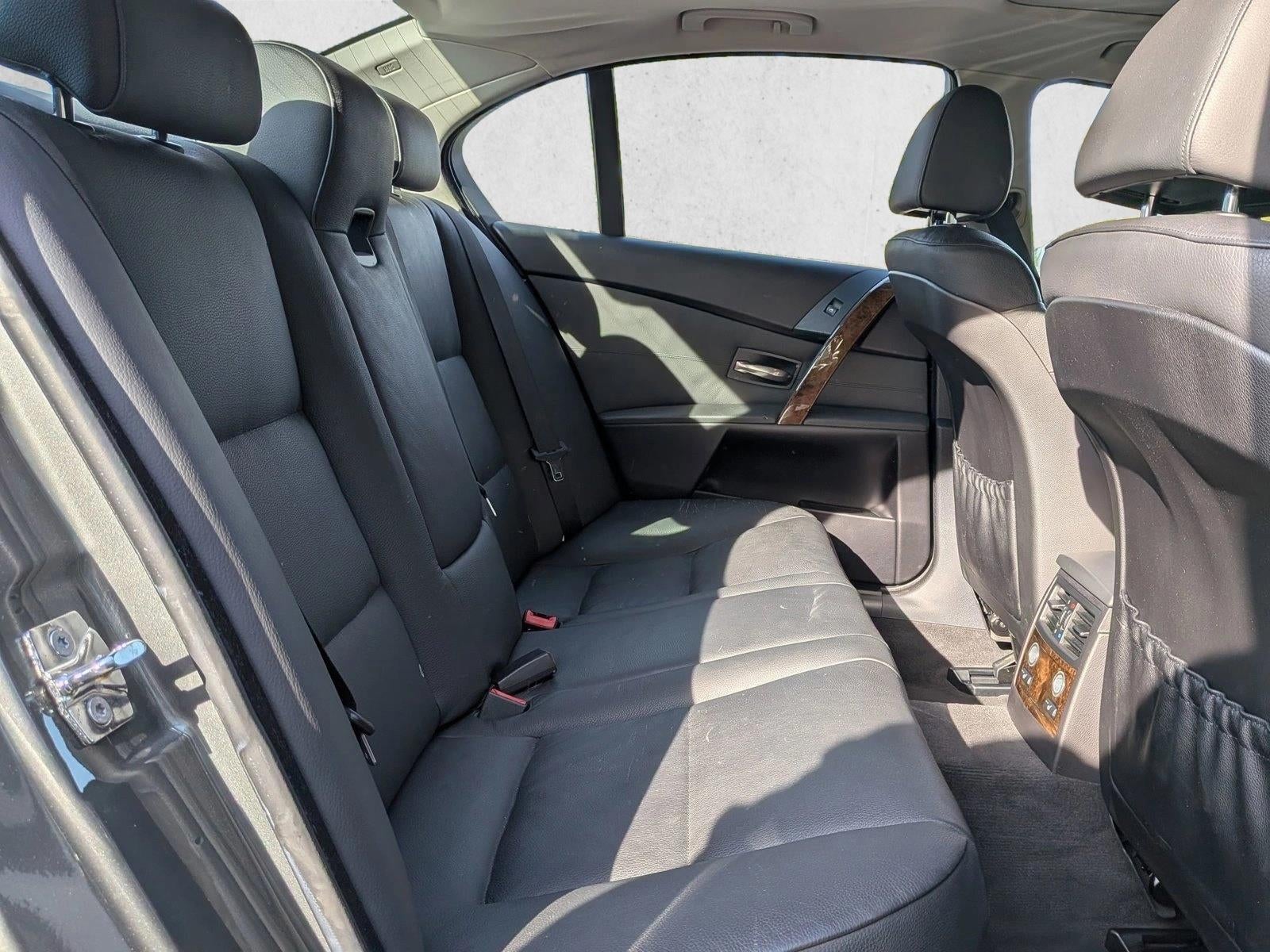 2006 BMW 530xi Sedan