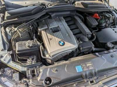 2006 BMW 530xi Sedan