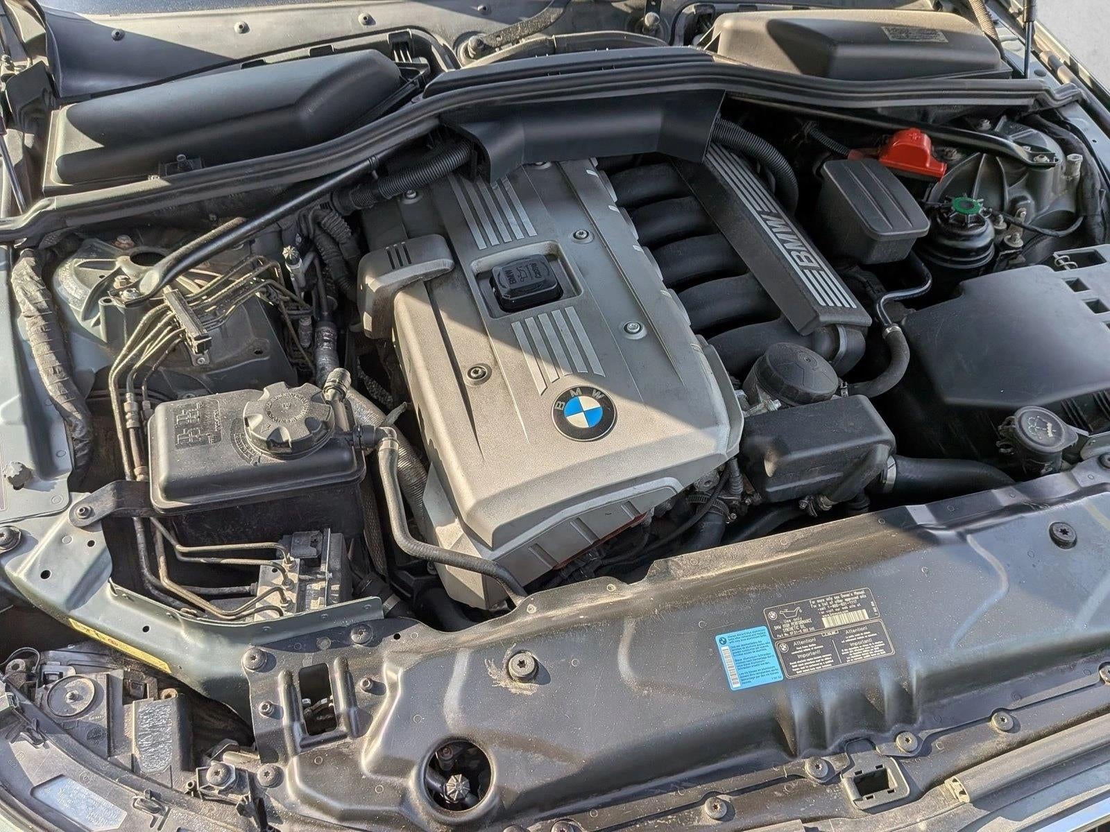 2006 BMW 530xi Sedan