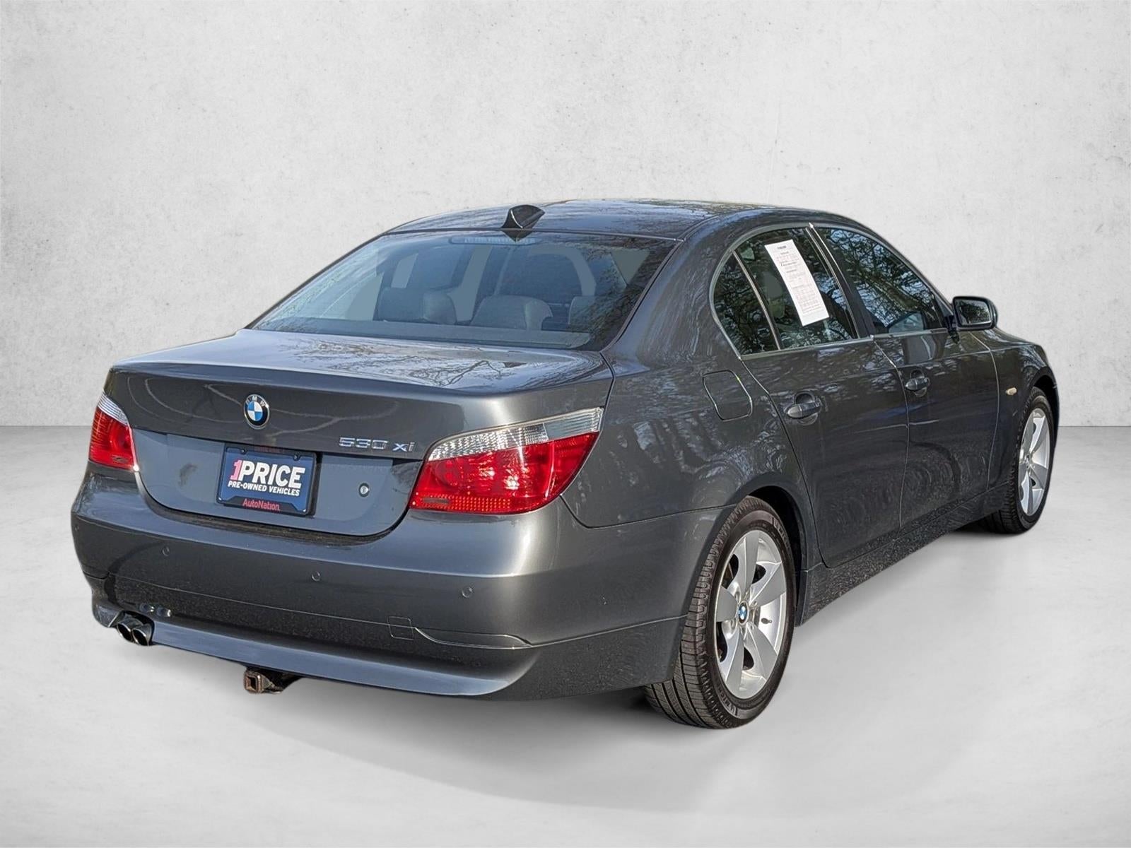 2006 BMW 530xi Sedan