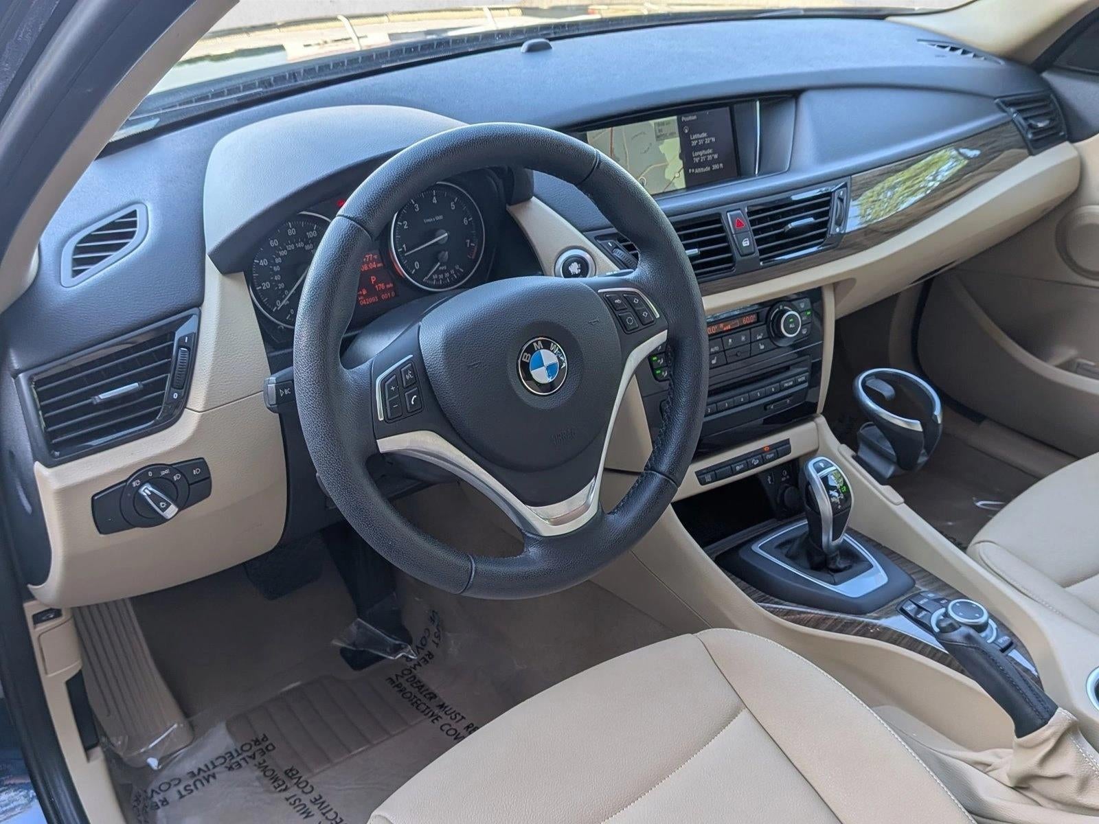 2014 BMW X1 xDrive28i AWD 4dr SAV