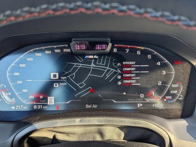 2023 BMW M4 M4 Competition xDrive Convertible