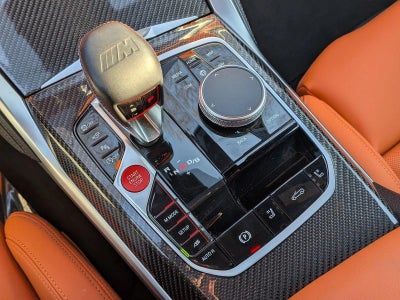 2023 BMW M4 M4 Competition xDrive Convertible