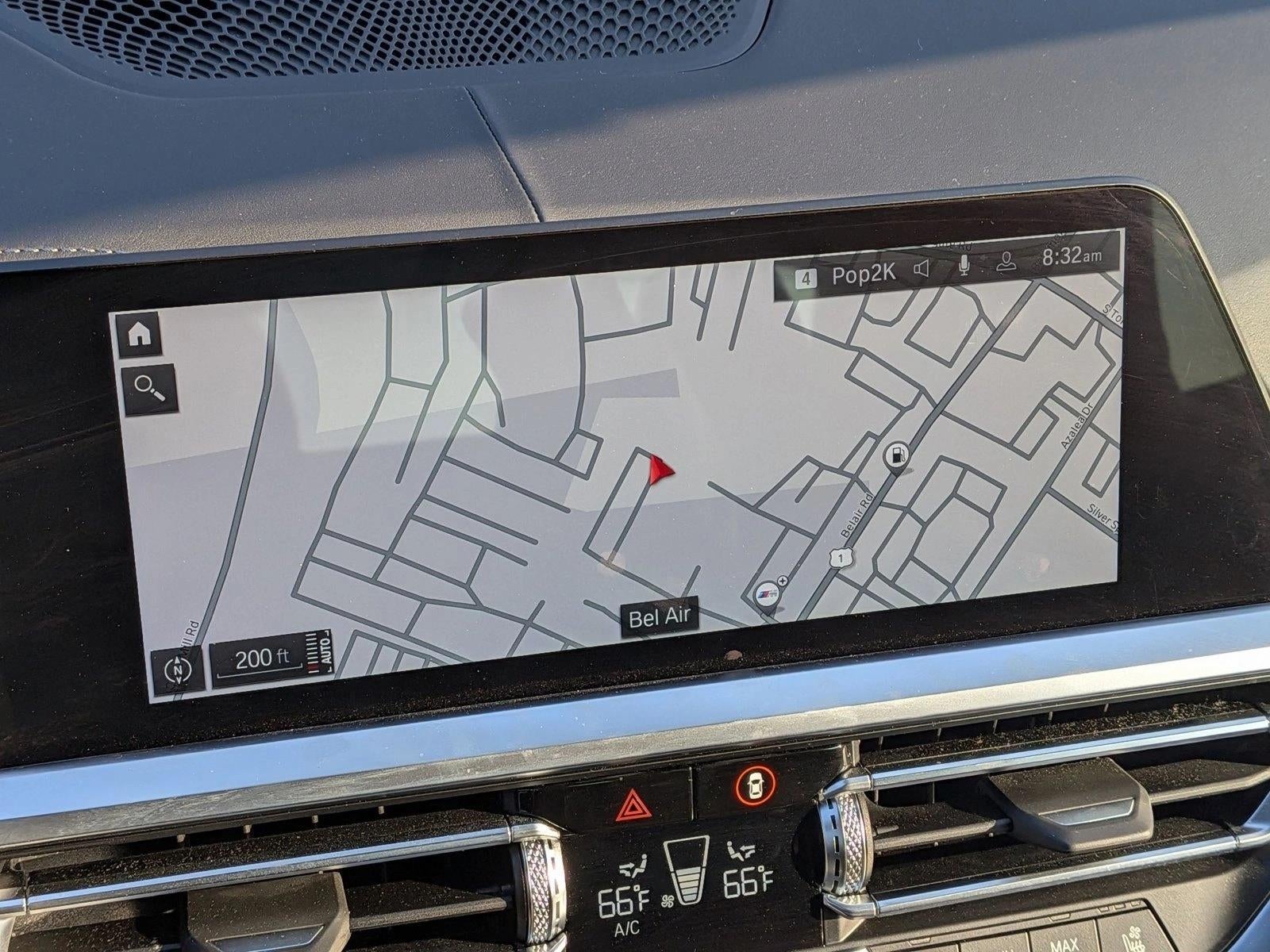 2023 BMW M4 M4 Competition xDrive Convertible