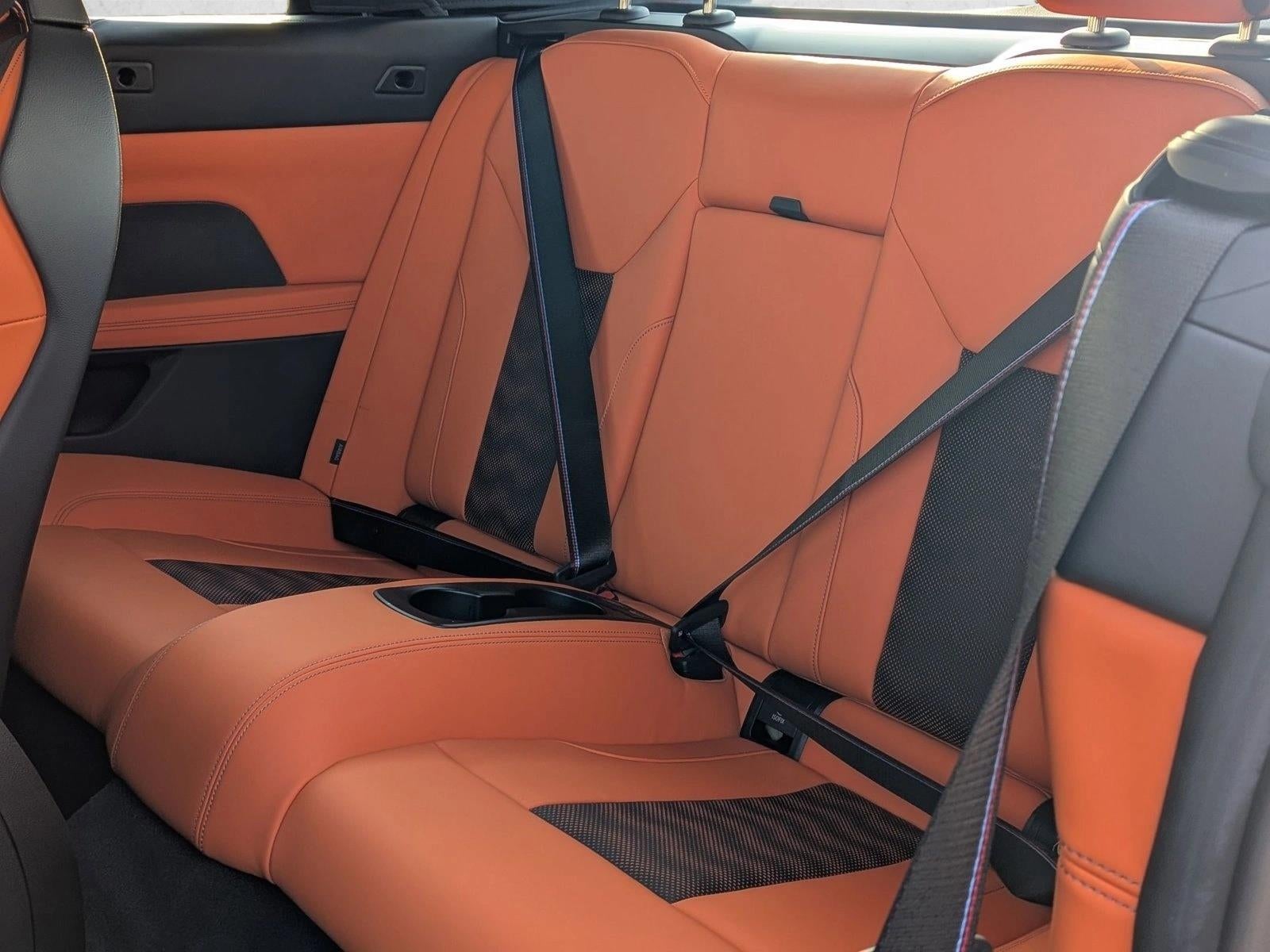 2023 BMW M4 M4 Competition xDrive Convertible