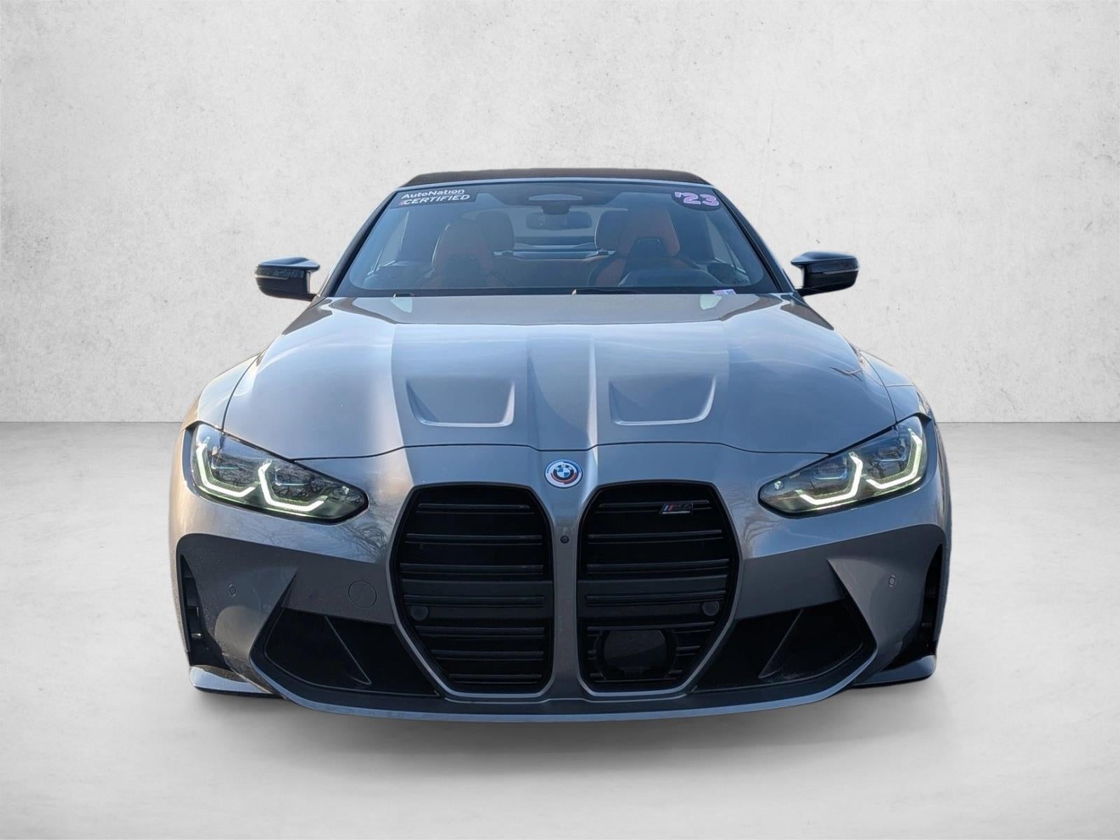 2023 BMW M4 M4 Competition xDrive Convertible