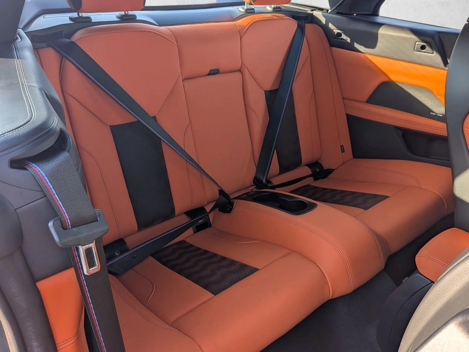 2023 BMW M4 M4 Competition xDrive Convertible