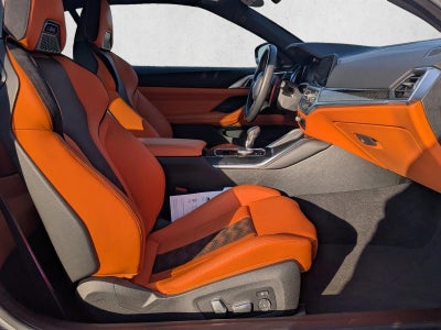 2023 BMW M4 M4 Competition xDrive Convertible