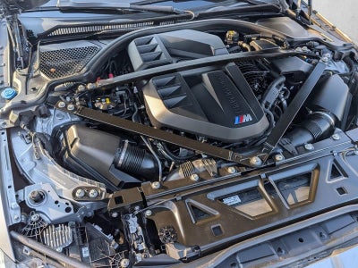 2023 BMW M4 M4 Competition xDrive Convertible