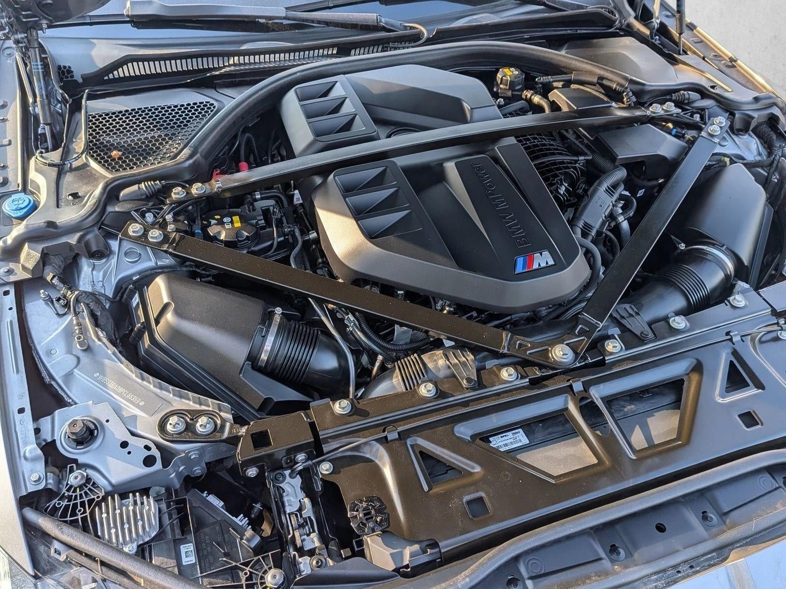 2023 BMW M4 M4 Competition xDrive Convertible