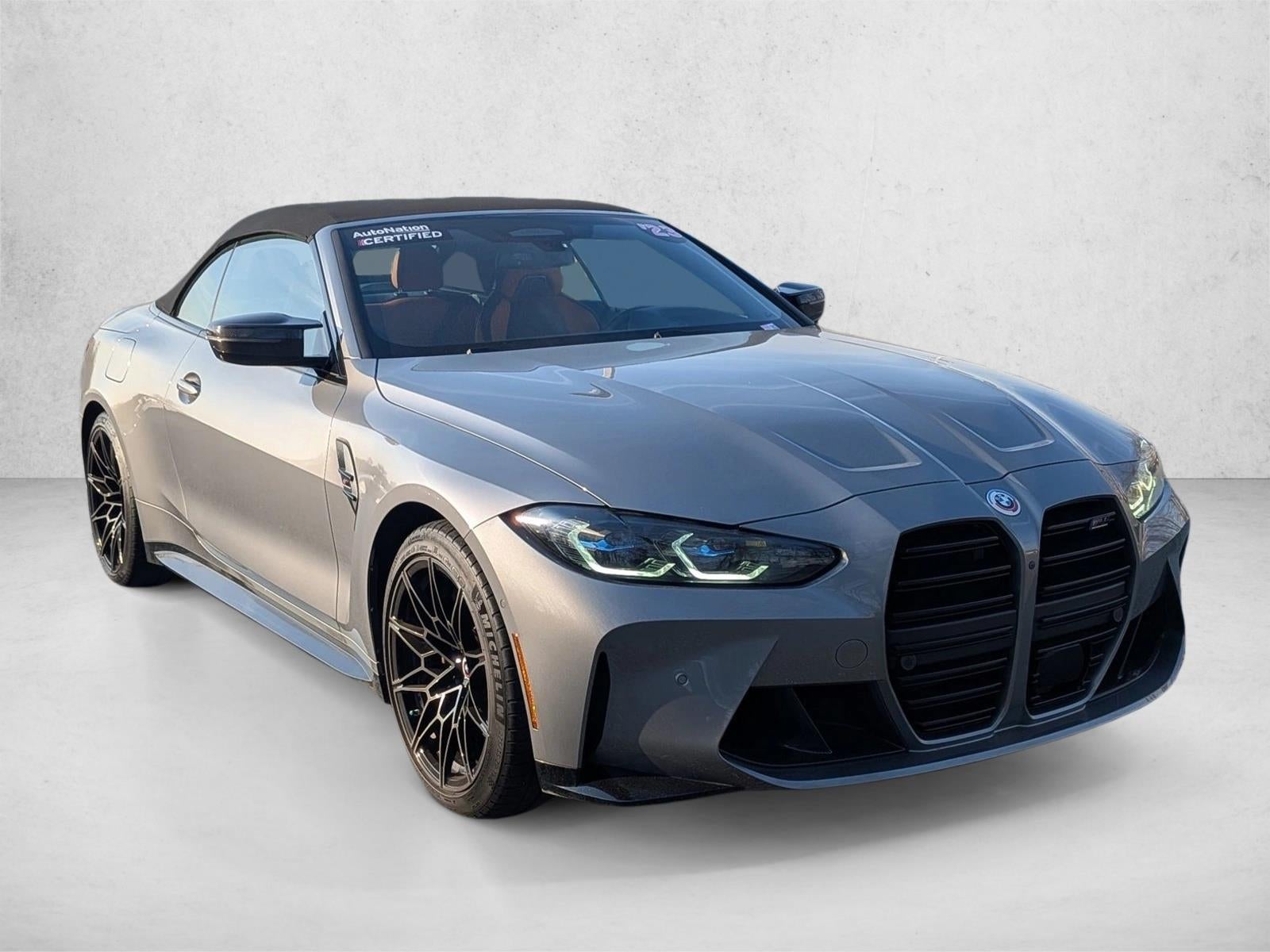 2023 BMW M4 M4 Competition xDrive Convertible