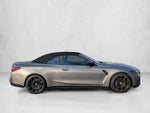 2023 BMW M4 M4 Competition xDrive Convertible