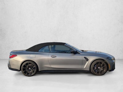 2023 BMW M4 M4 Competition xDrive Convertible
