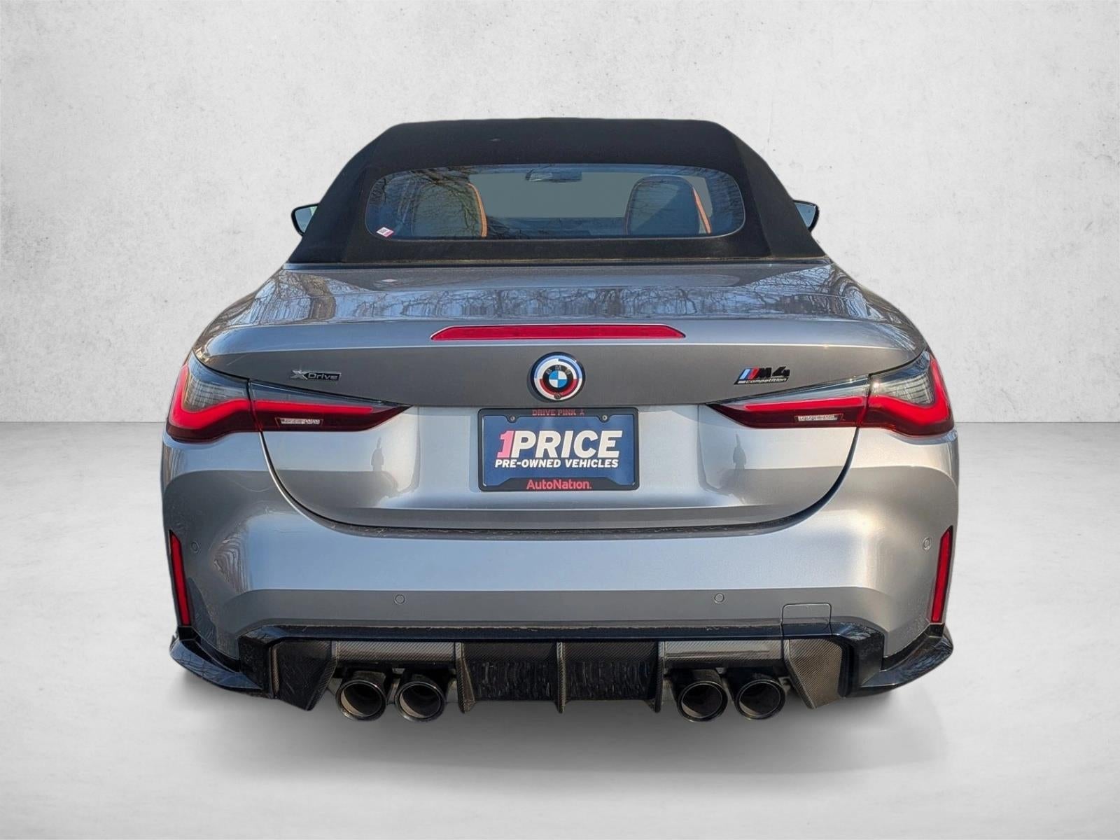 2023 BMW M4 M4 Competition xDrive Convertible